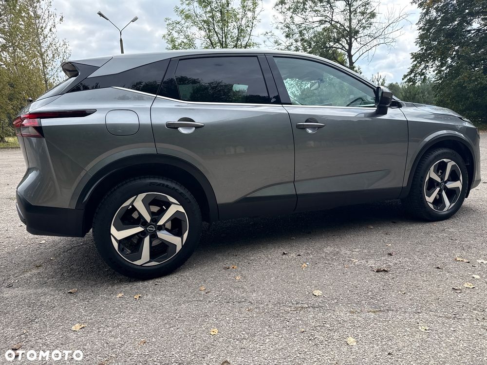 Nissan Qashqai 1.3 DIG-T MHEV Xtronic N-Connecta - 13