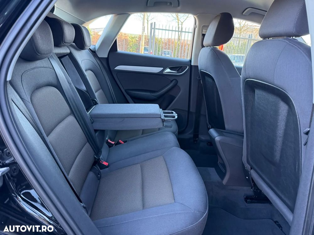 Audi Q3 2.0 TDI Quattro S-Tronic - 17