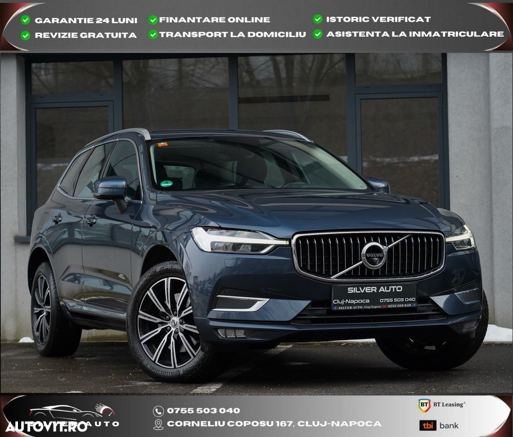 Volvo XC 60 B5 D AWD Geartronic Inscription - 1