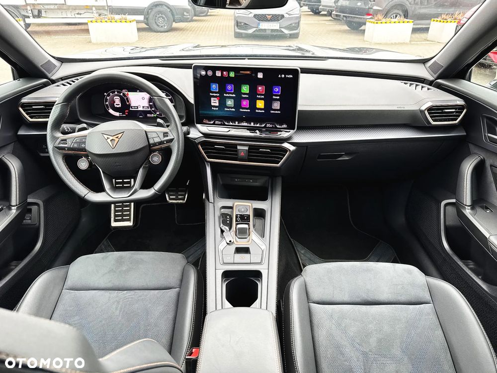 Cupra Formentor 1.5 eTSI mHEV DSG - 14