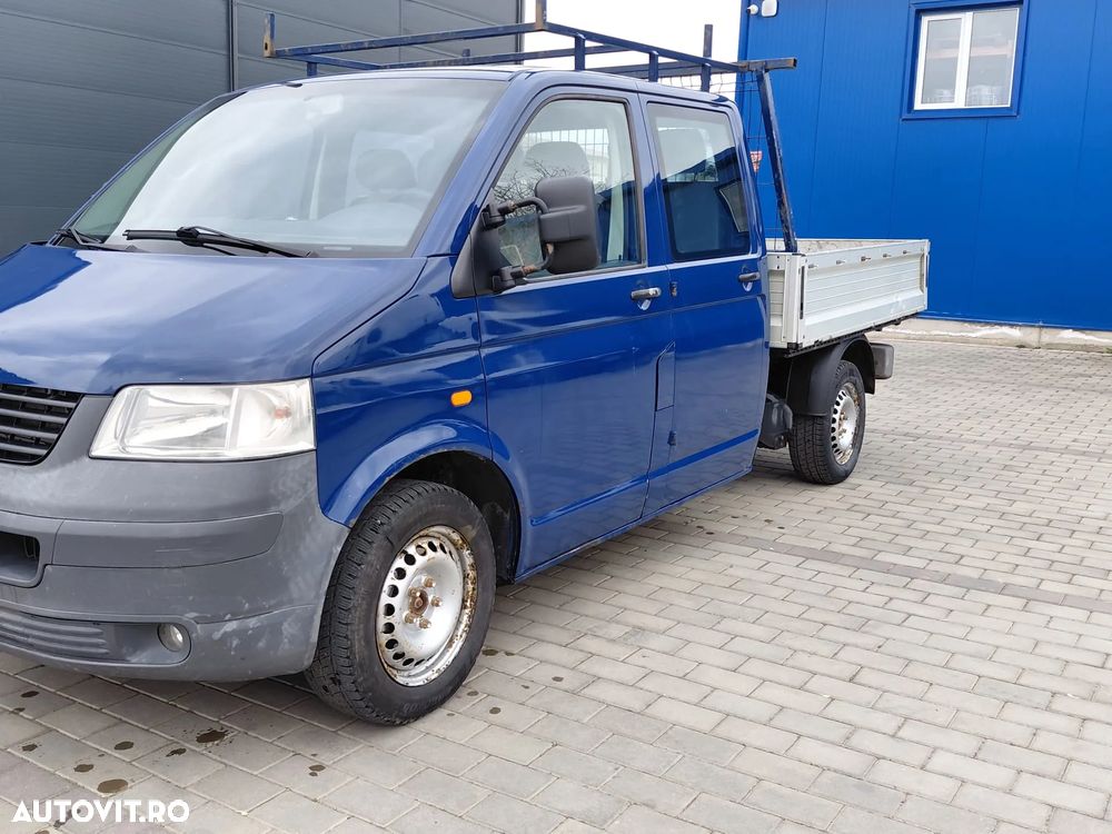 Volkswagen Transporter - 2