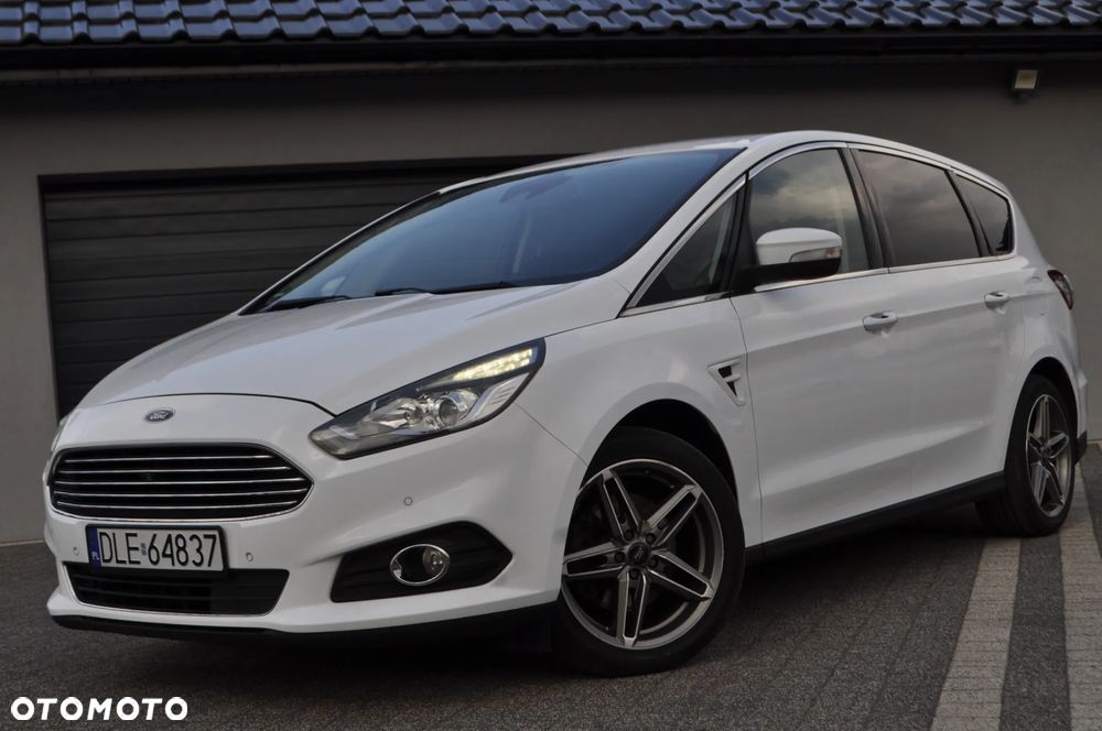 Ford S-Max 2.0 TDCi Titanium
