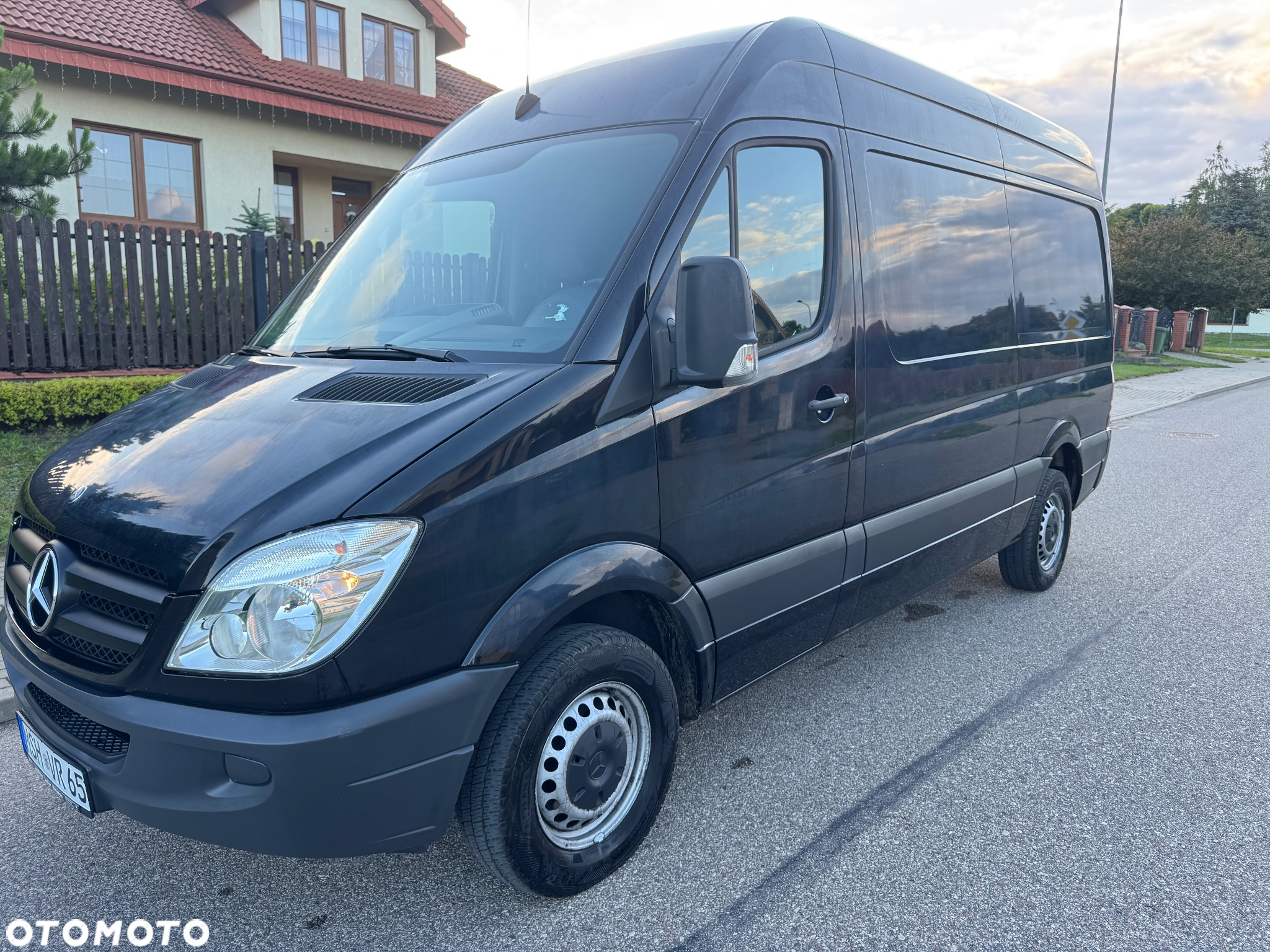 Mercedes-Benz Sprinter - 17