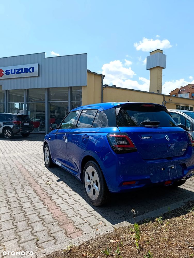 Suzuki Swift 1.2 Dualjet SHVS Premium Plus - 16