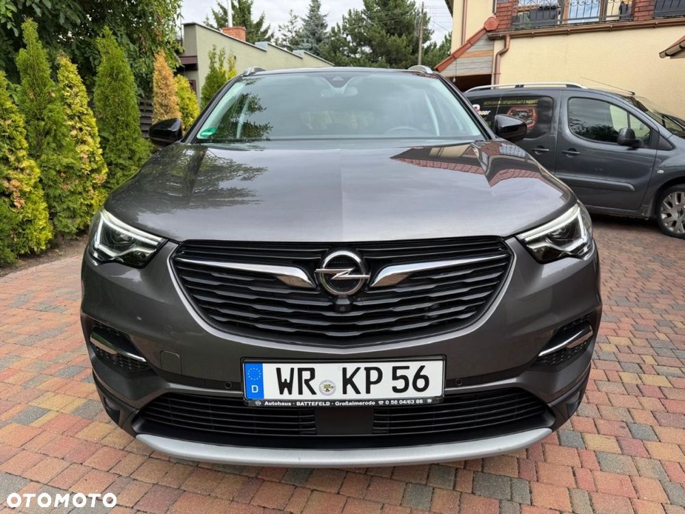Opel Grandland X 1.2 Start/Stop Ultimate - 12