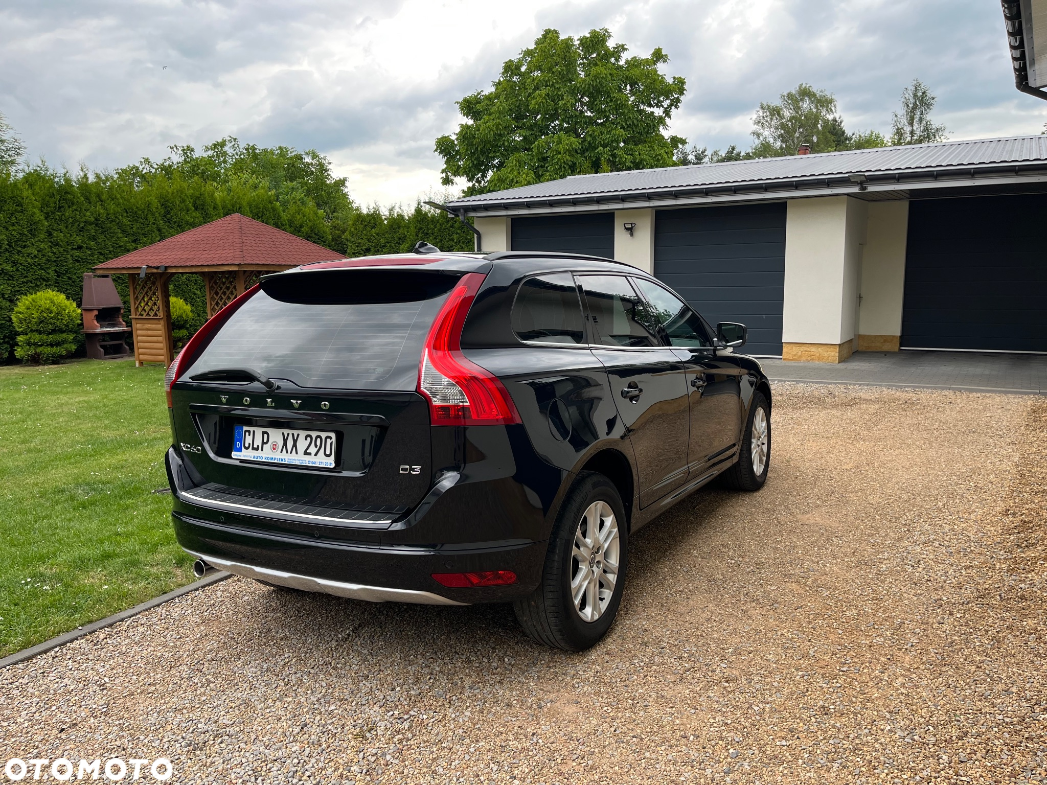 Volvo XC 60 D3 Summum - 14