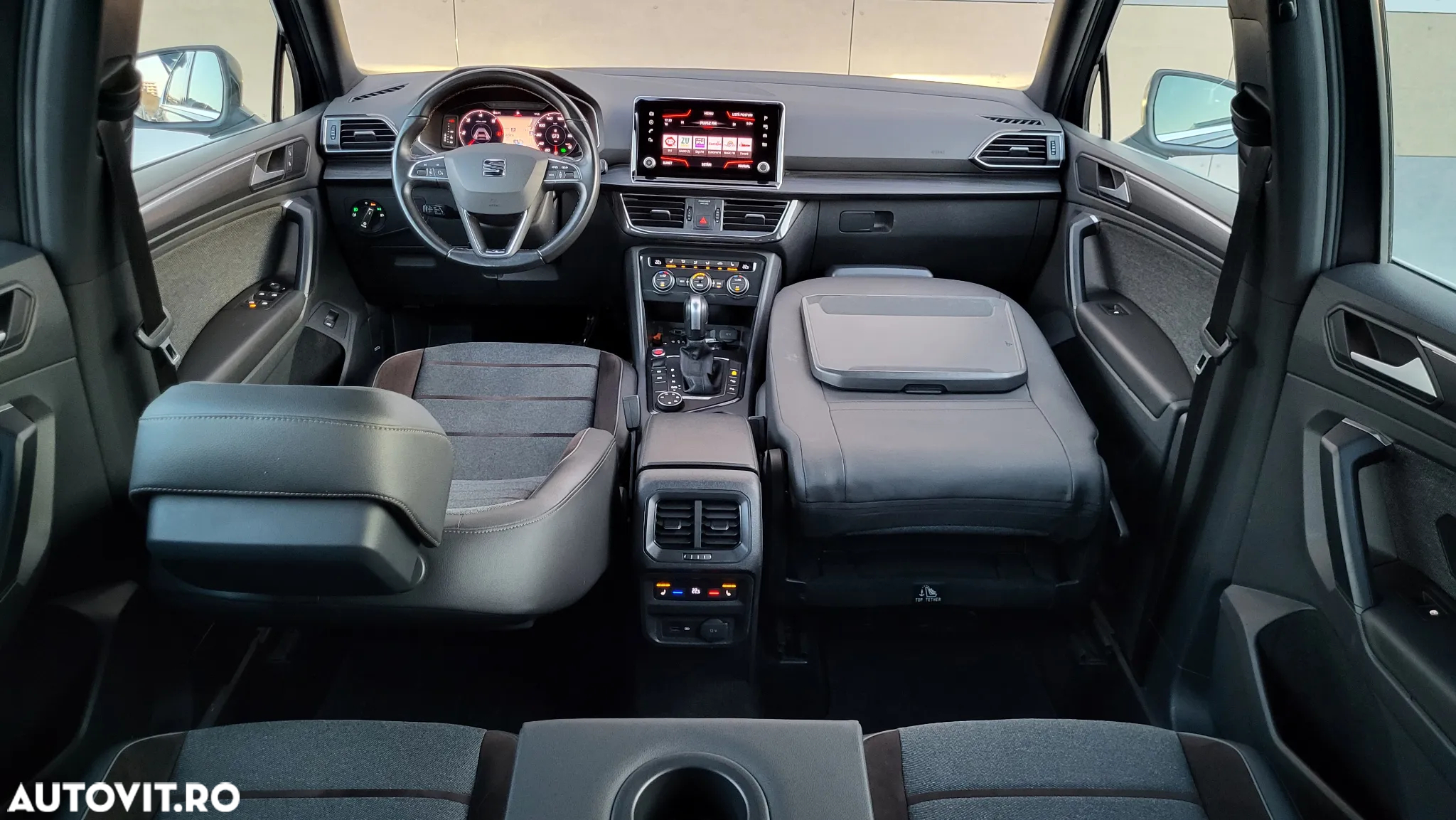 Seat Tarraco 2.0 TDI 4DRIVE DSG SCR Xcellence - 14