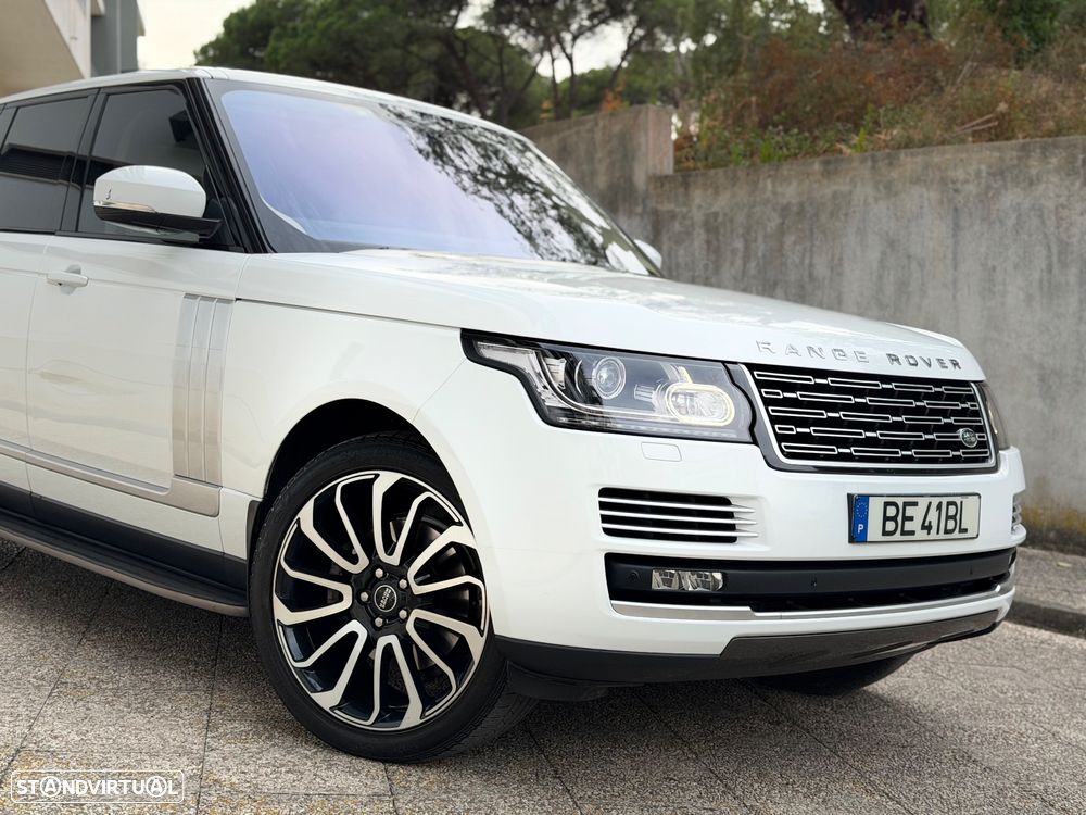 Land Rover Range Rover 3.0 TDV6 Autobiography - 39