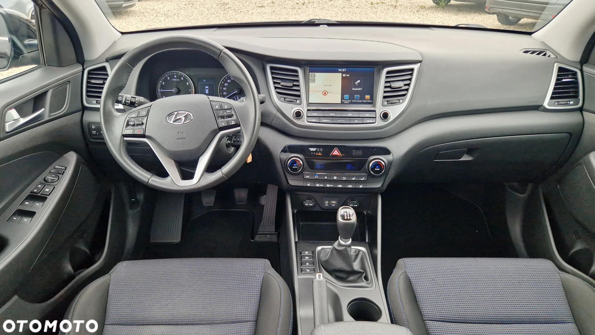 Hyundai Tucson 1.6 GDi 2WD Style - 6