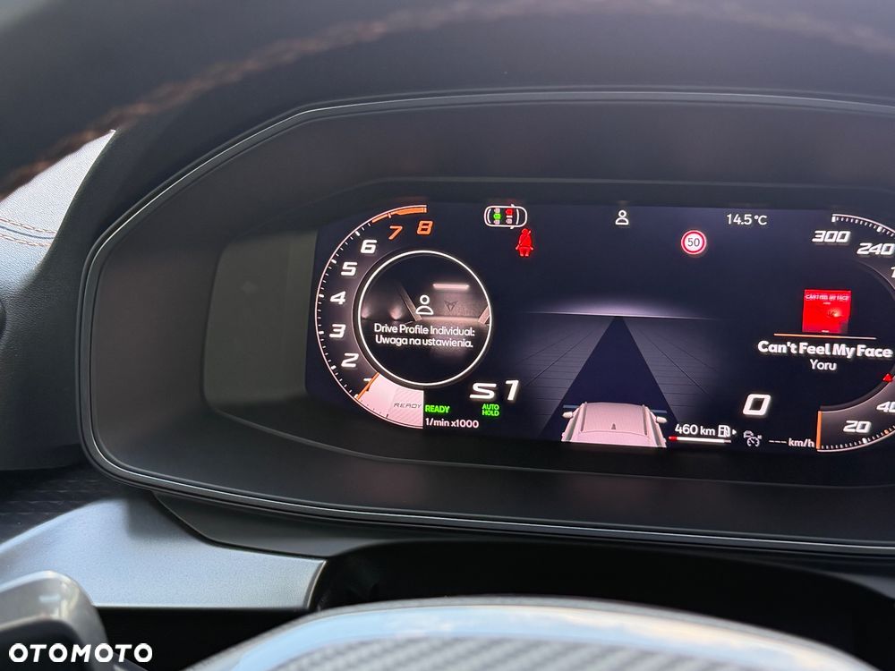 Cupra Formentor 1.5 eTSI mHEV DSG - 32