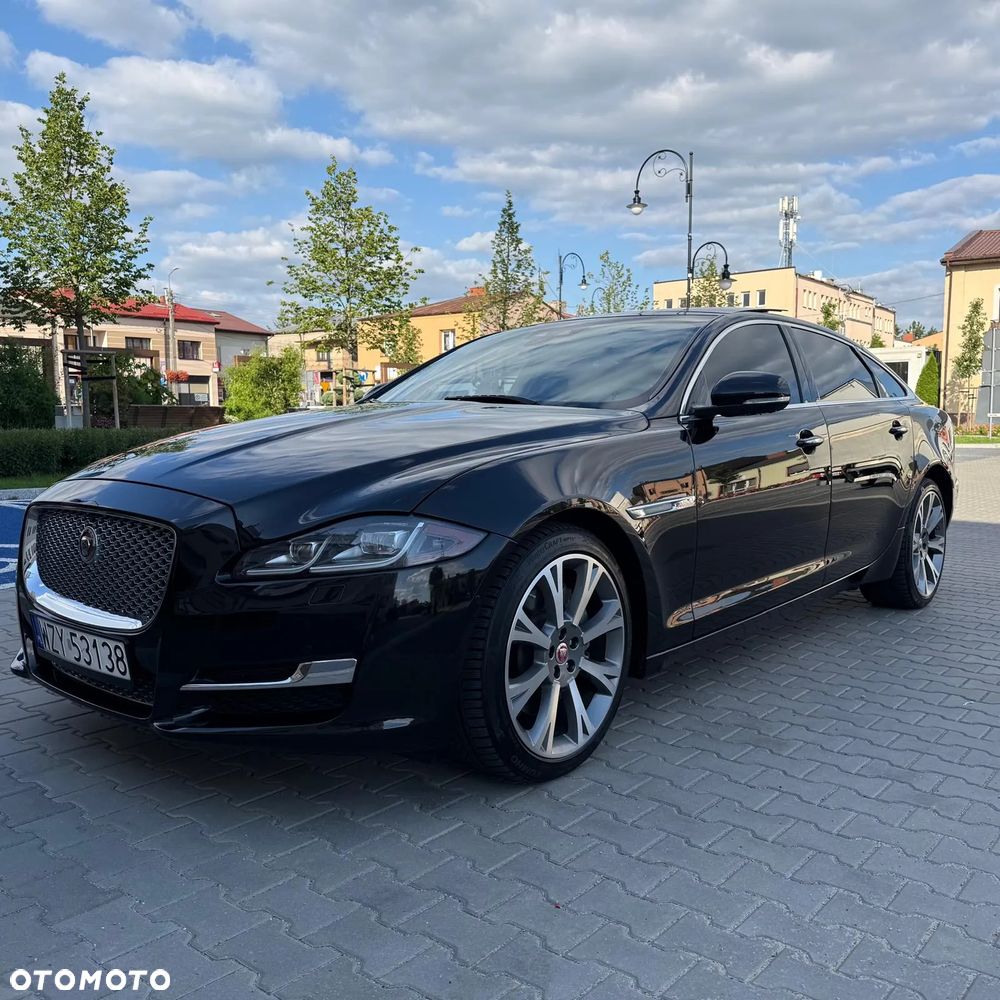 Jaguar XJ 3.0 T Portfolio - 2