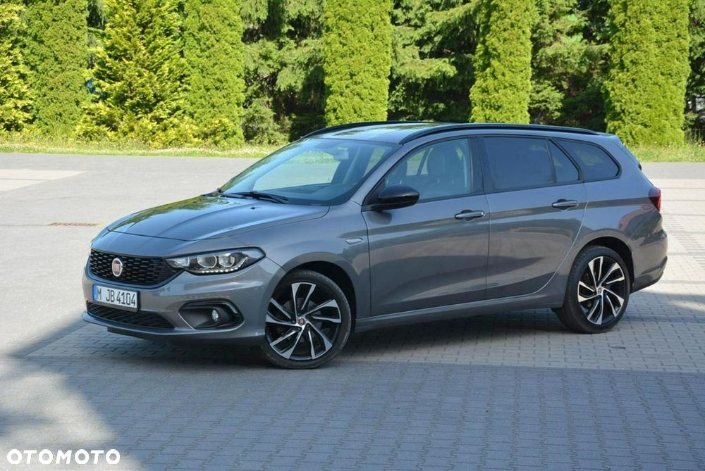 Fiat Tipo 1.6 MultiJet DCT S-Design - 3