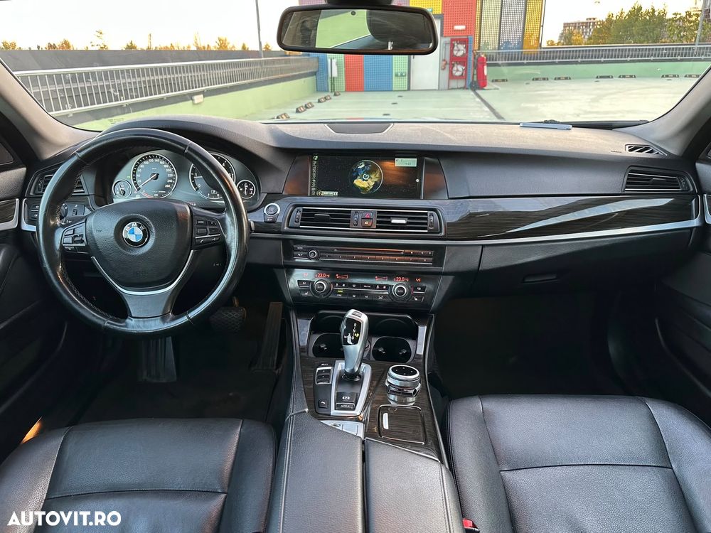 BMW Seria 5 - 4