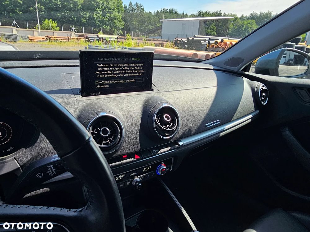 Audi A3 Sportback 30 TDI sport - 24