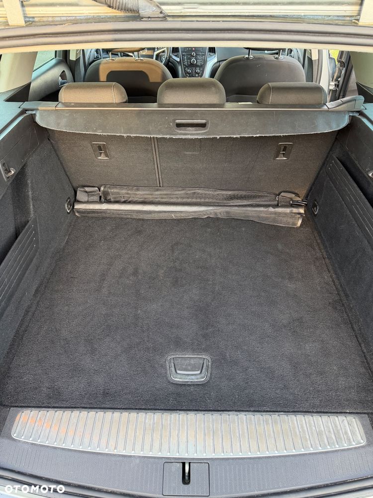 Opel Astra 1.7 CDTI DPF ecoFLEX TourerStart/Stop Exklusiv - 16