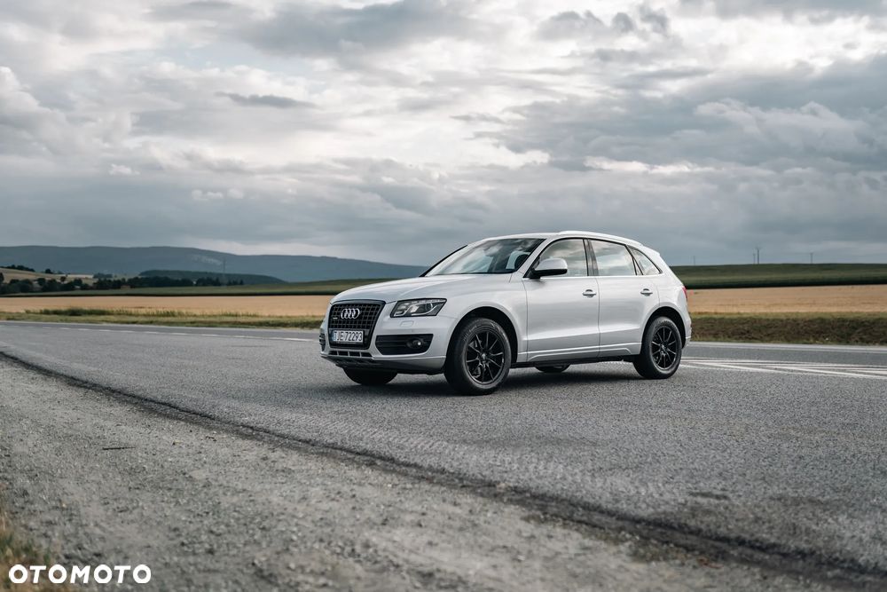 Audi Q5 2.0 TFSI Quattro S tronic - 4