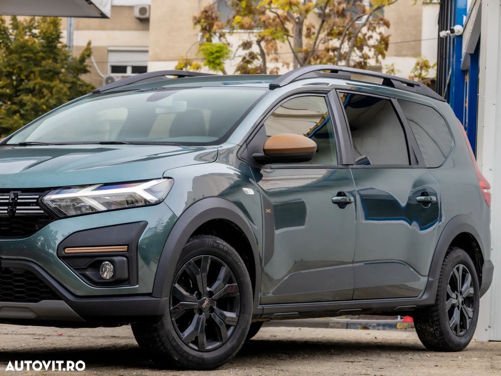 Dacia Jogger 5 locuri ECO-G 100 Extreme - 9