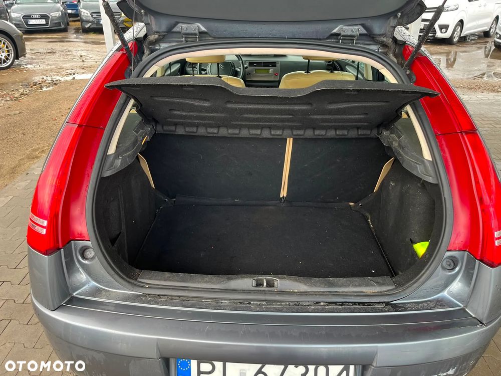 Citroën C4 1.6 16V Exclusive - 16