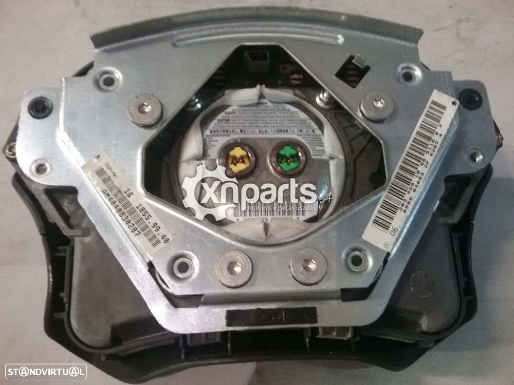 Airbag volante MERCEDES CLASSE C 220 CDI W203 - S203 2000 - 2007 Usado - 2