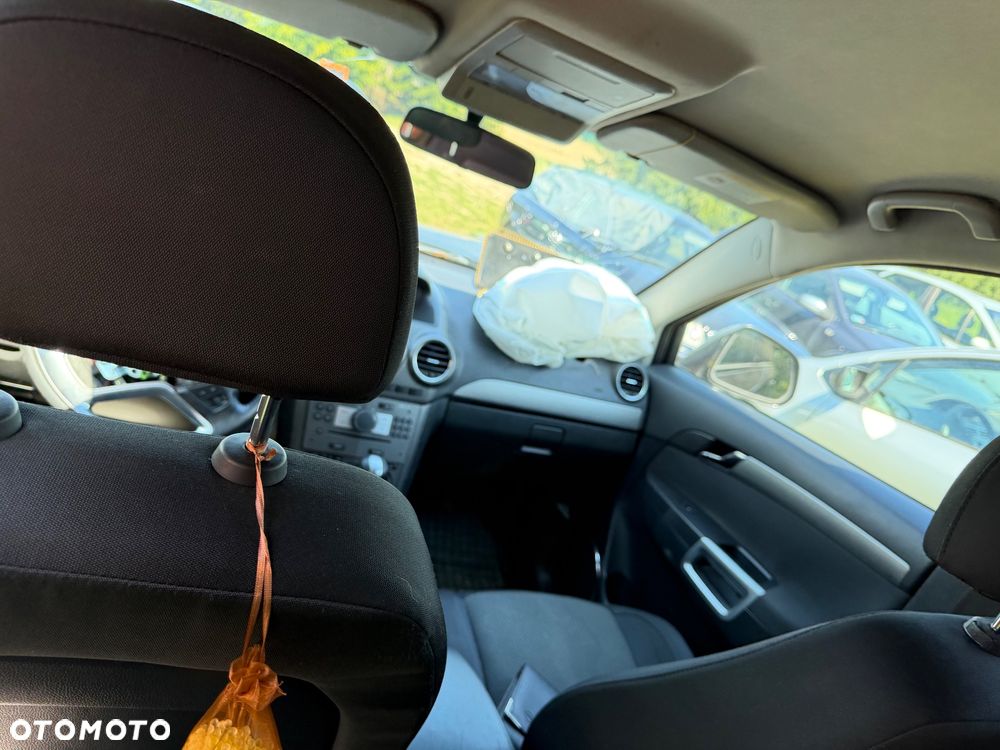 Opel Antara 2.0 CDTI Automatik 4x4 Edition - 9
