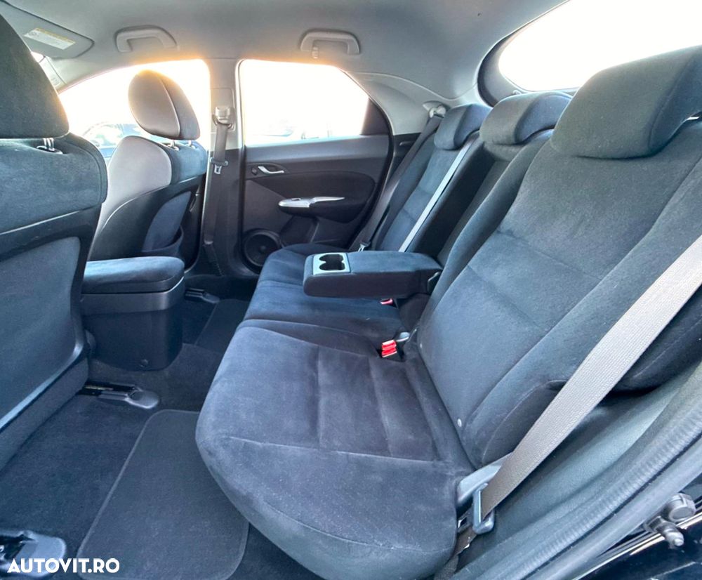 Honda Civic 1.4i-DSi i-SHIFT Sport - 19