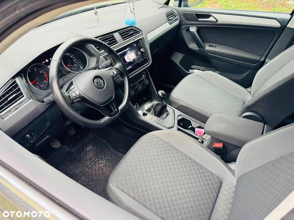 Volkswagen Tiguan 1.5 TSI EVO Comfortline - 36