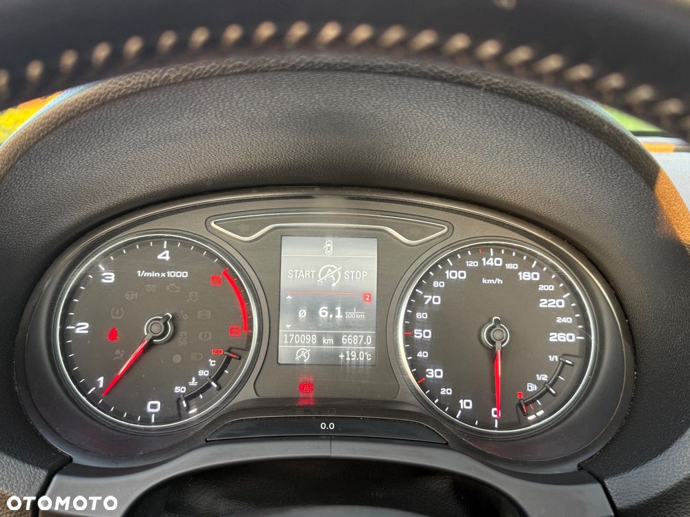 Audi A3 Cabrio 2.0 TDI clean diesel Ambiente - 18