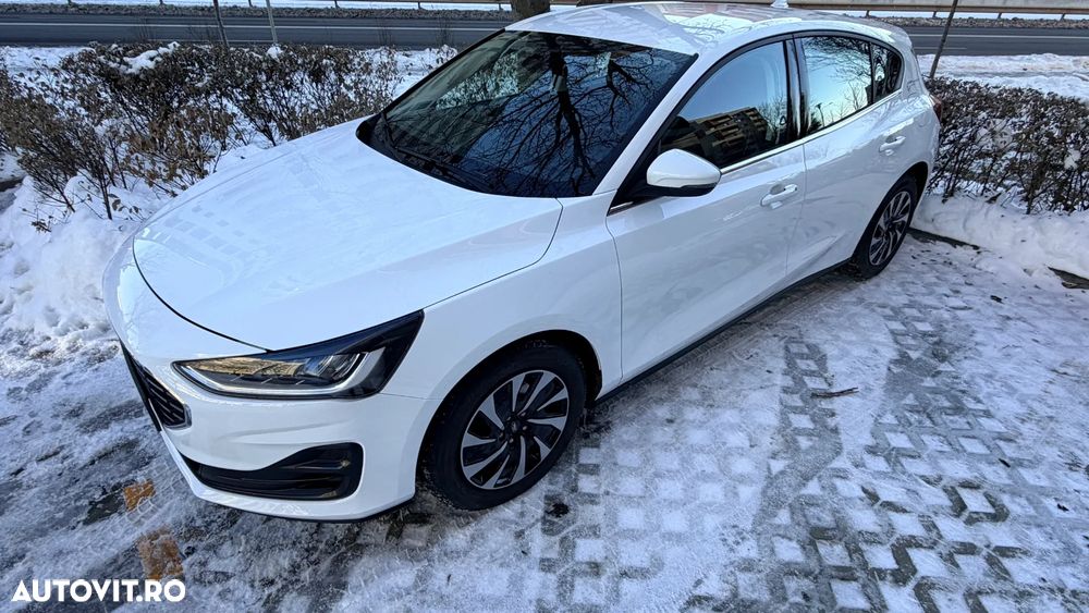 Ford Focus 1.0 EcoBoost Titanium - 6