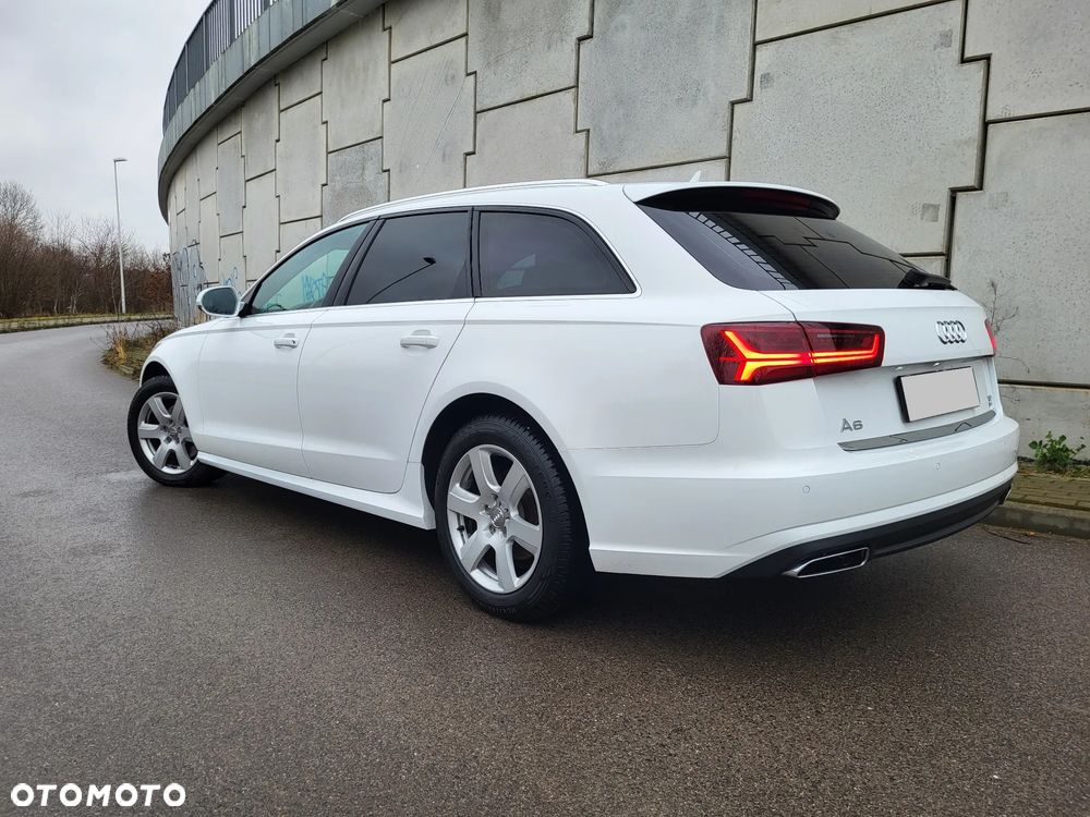 Audi A6 Avant - 6