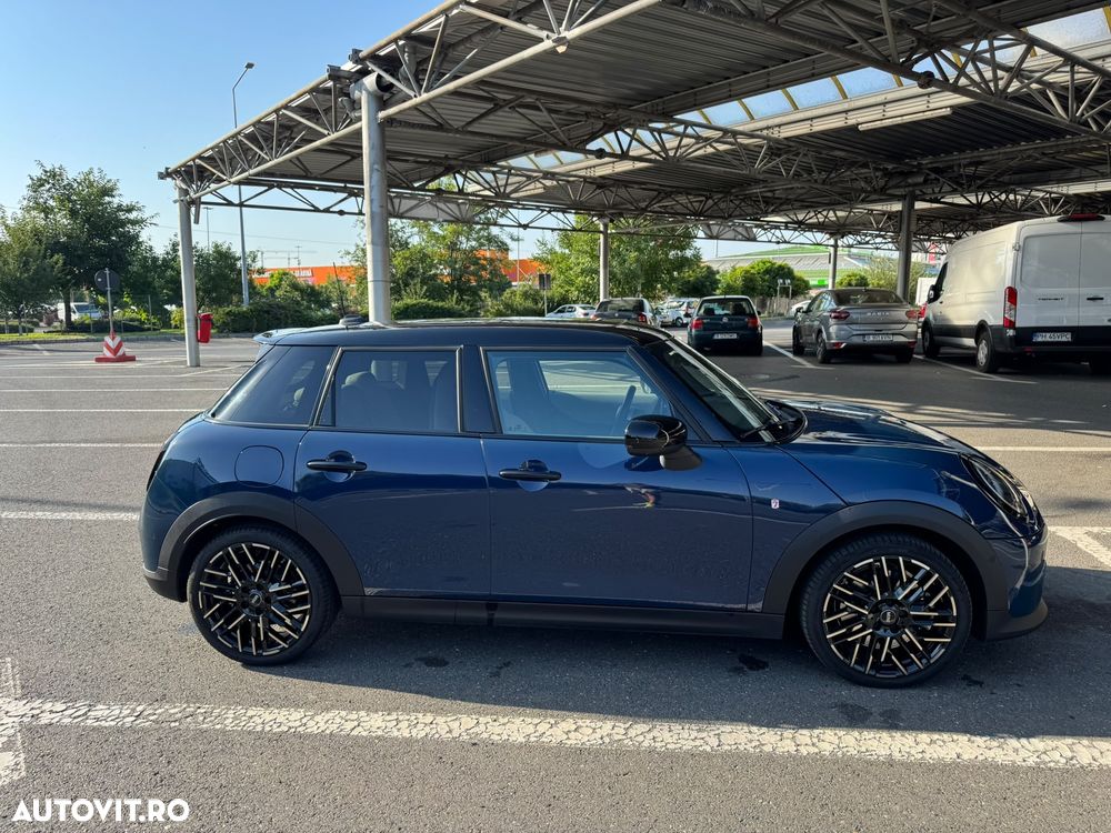 Mini Cooper S John Works Trim - 9