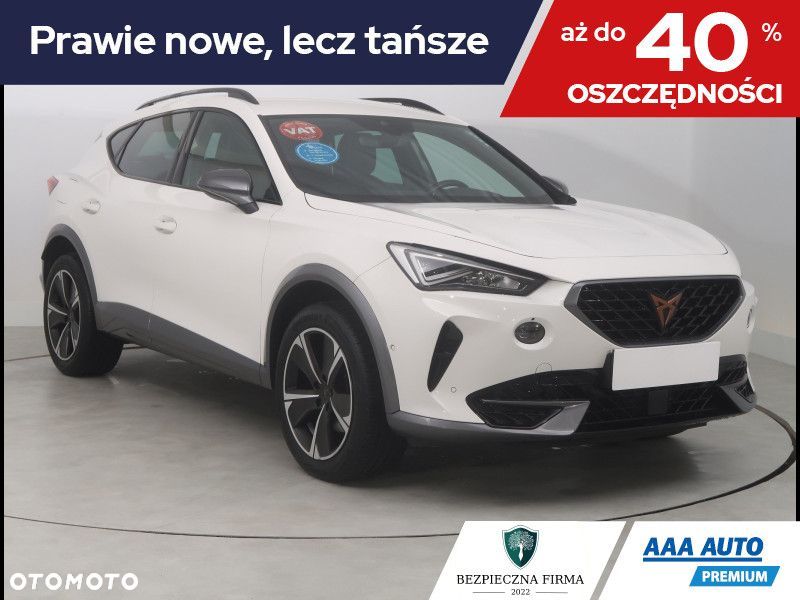 Cupra Formentor - 1