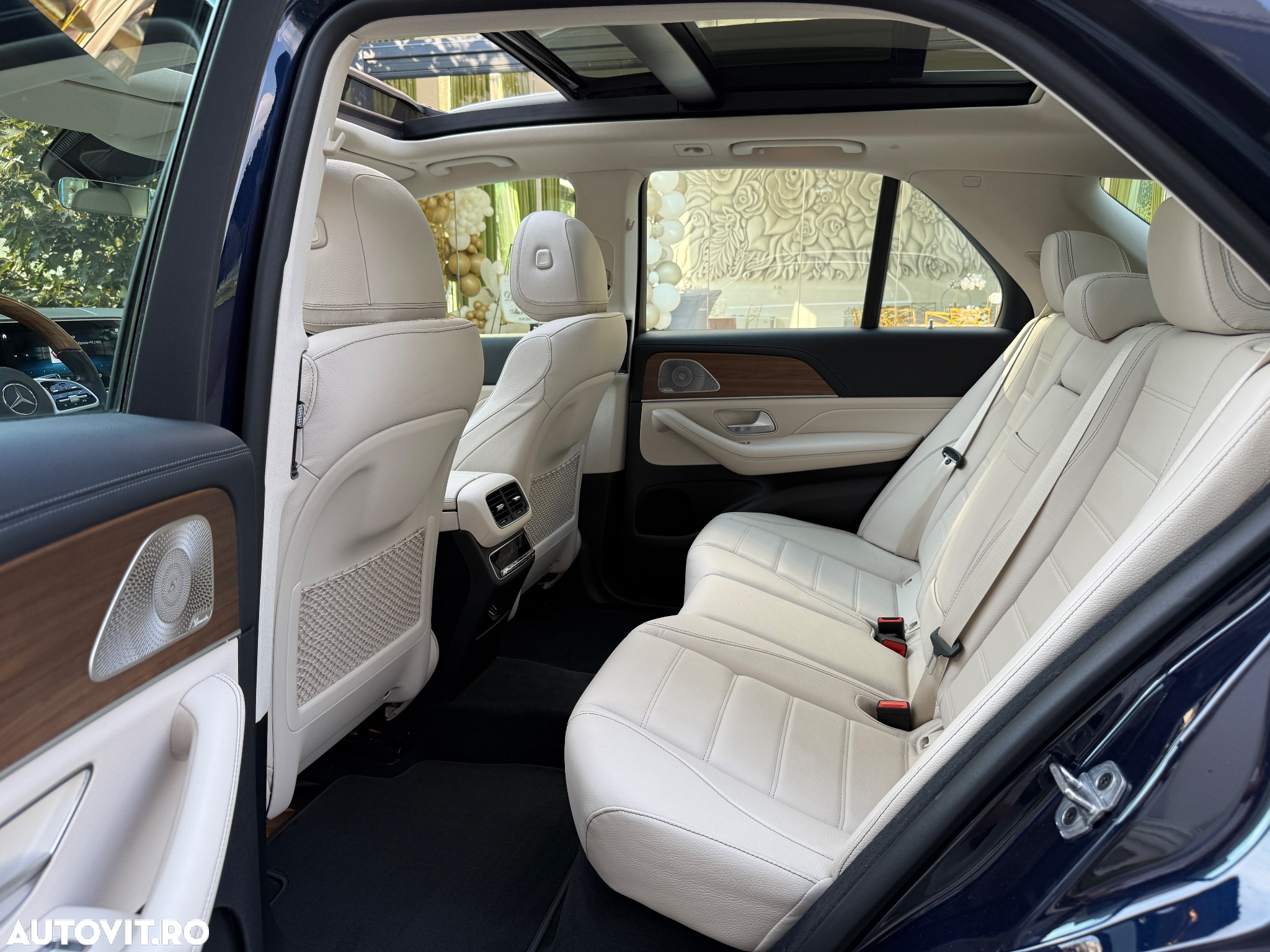 Mercedes-Benz GLE 300 d 4Matic 9G-TRONIC AMG Line - 14