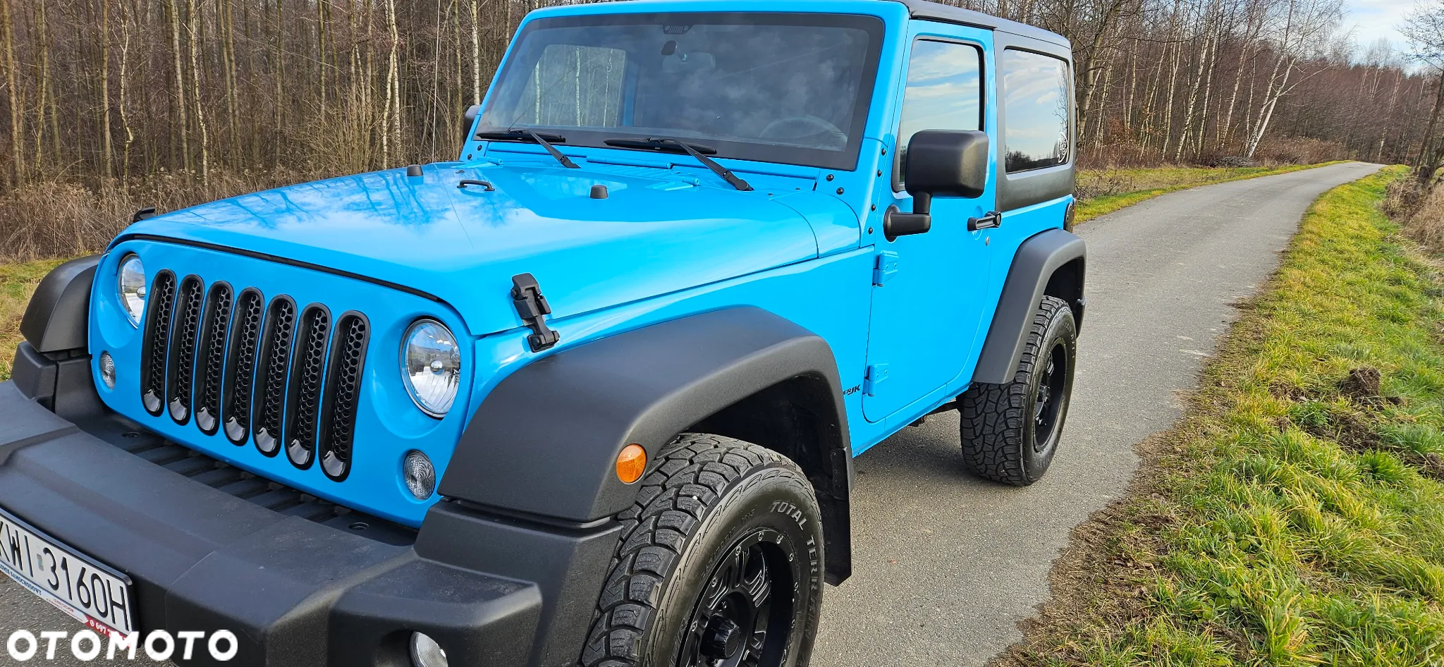 Jeep Wrangler - 10
