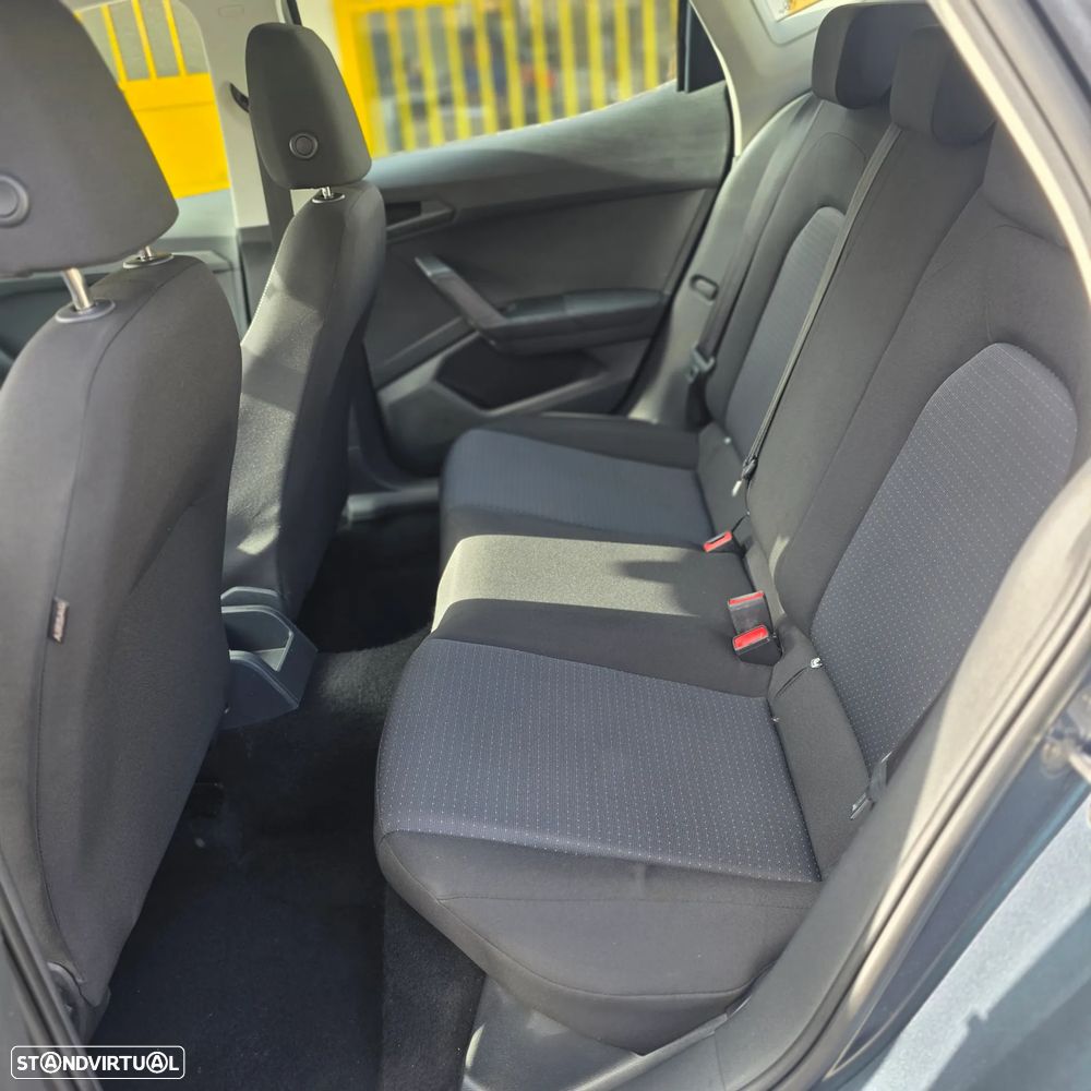 SEAT Ibiza 1.0 TSI Style - 10