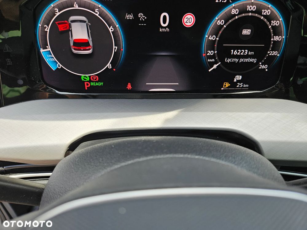 Volkswagen Golf 1.5 eTSI mHEV Life Plus DSG - 16