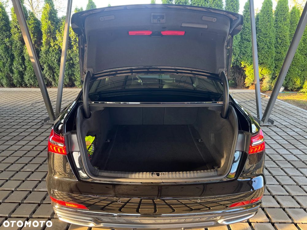 Audi A6 Limousine 40 TDI mHEV S tronic - 9