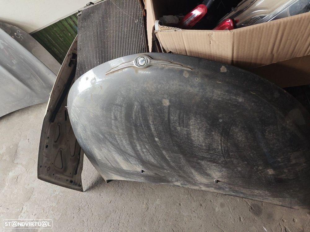 Capot / Capom / Capo Chrysler Pt Cruiser (Pt_) - 3