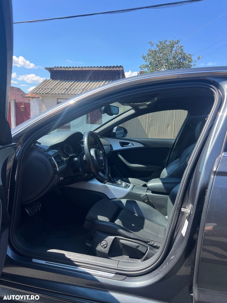 Audi A6 2.0 TDI Ultra S tronic - 3
