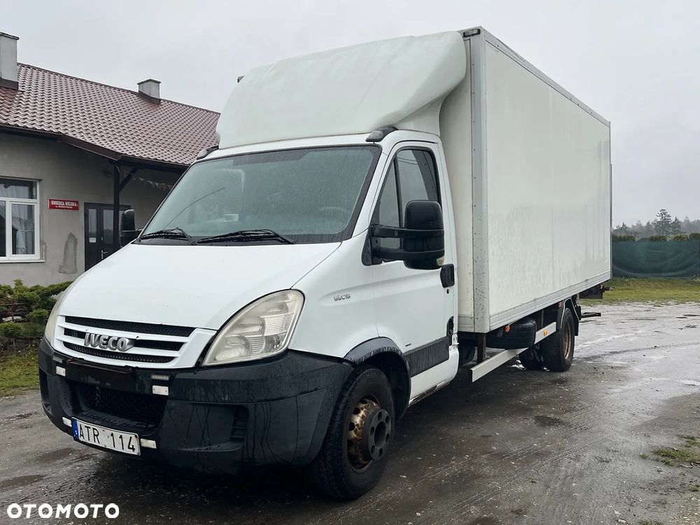 Iveco Daily 65C18 - 1