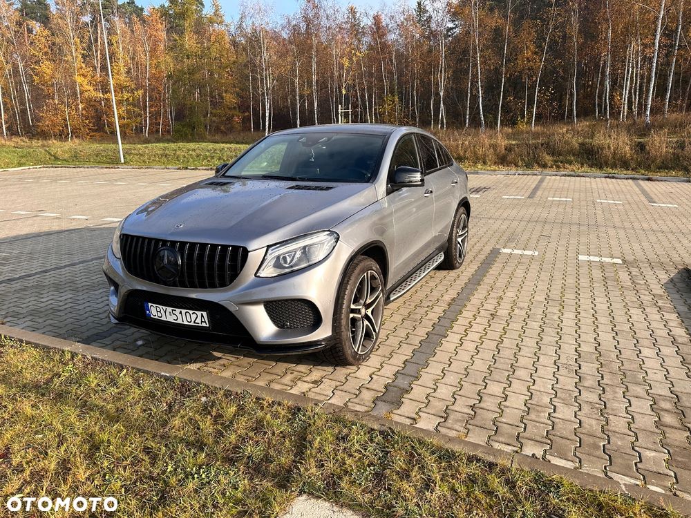 Mercedes-Benz GLE 450 AMG 4-Matic - 3