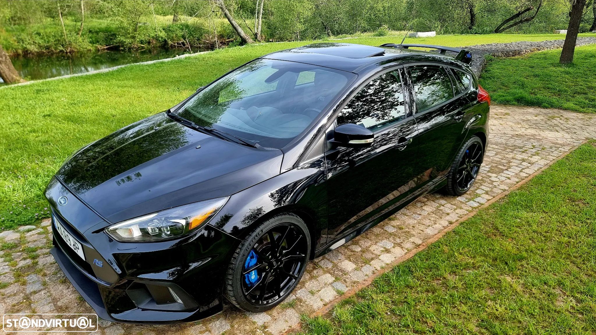 Ford Focus 2.3 EcoBoost RS - 1