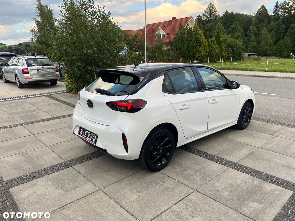 Opel Corsa 1.2 GS Line Plus Pack S&S - 5