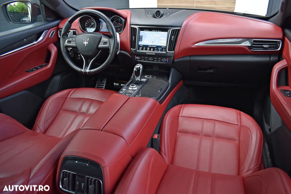 Maserati Levante - 7