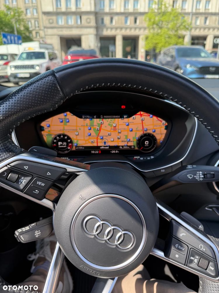 Audi TT Coupé 2.0 TFSI quattro S tronic - 18