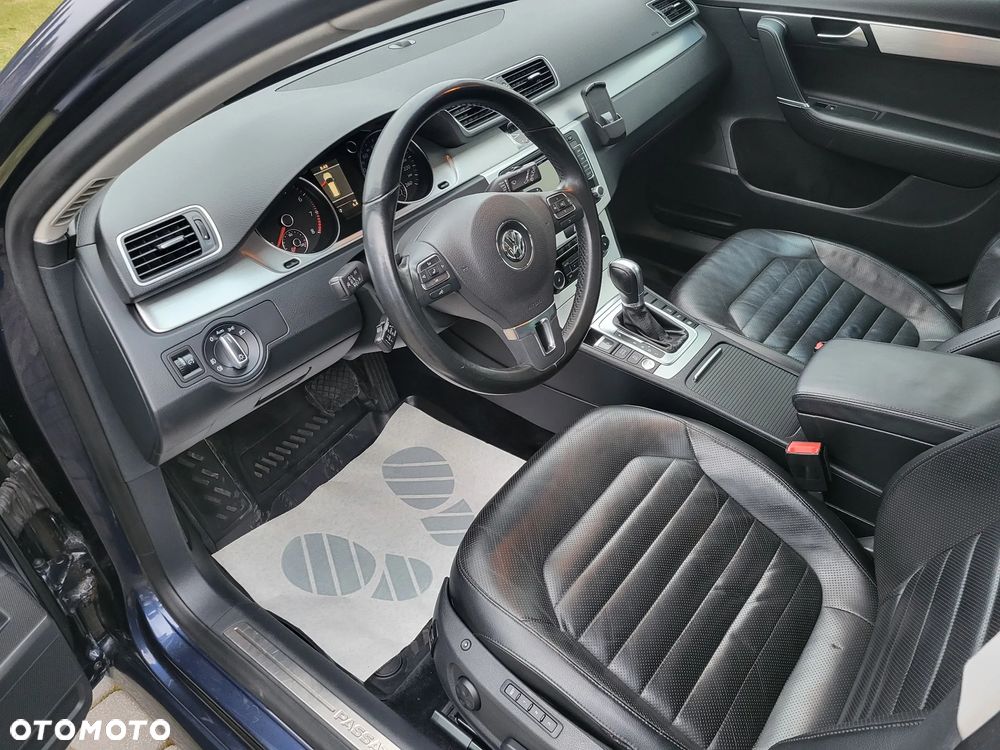 Volkswagen Passat 1.8 TSI Automatik Highline - 5