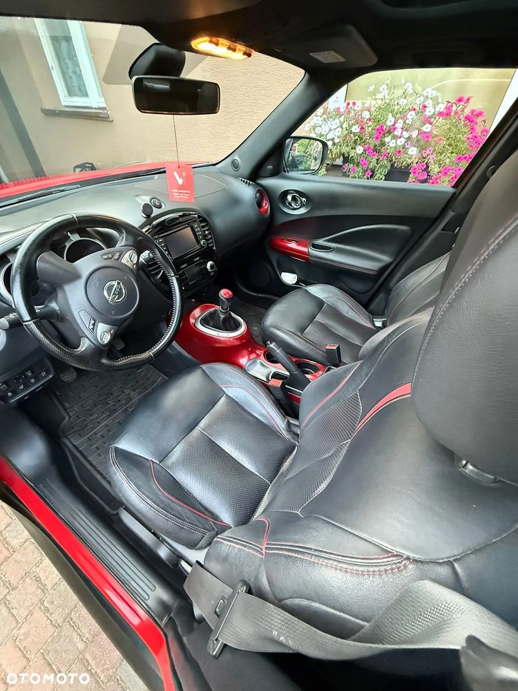 Nissan Juke - 4