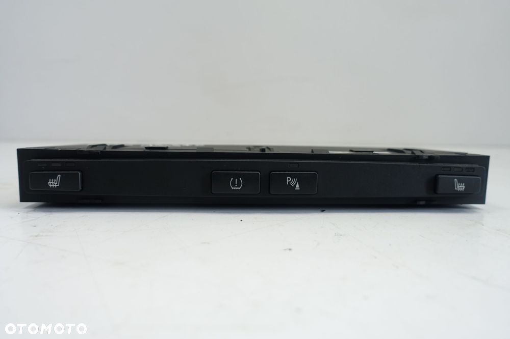 BMW E60 M5 5.0 V10 PANEL PODGRZEWANIA FOTELI - 2