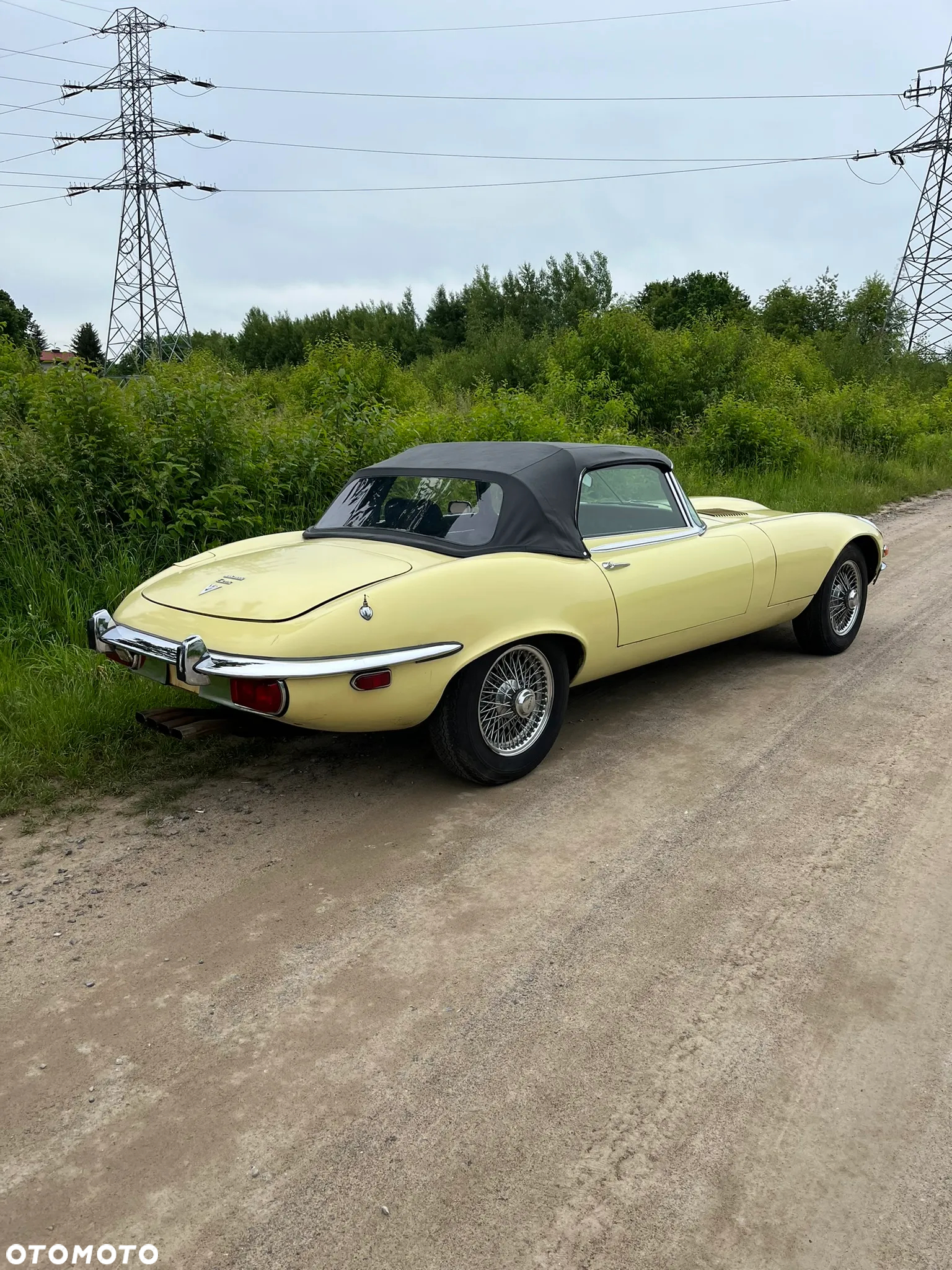 Jaguar E-Type - 36