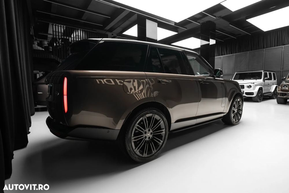 Land Rover Range Rover 3.0 I6 D350 MHEV First Edition - 9