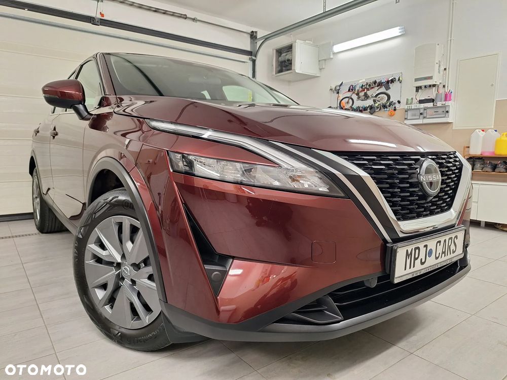 Nissan Qashqai 1.3 DIG-T MHEV Acenta - 1